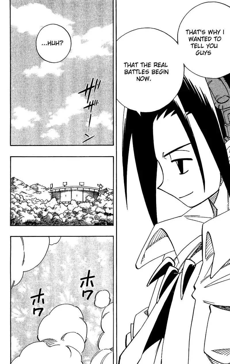 Shaman King Chapter 144 11